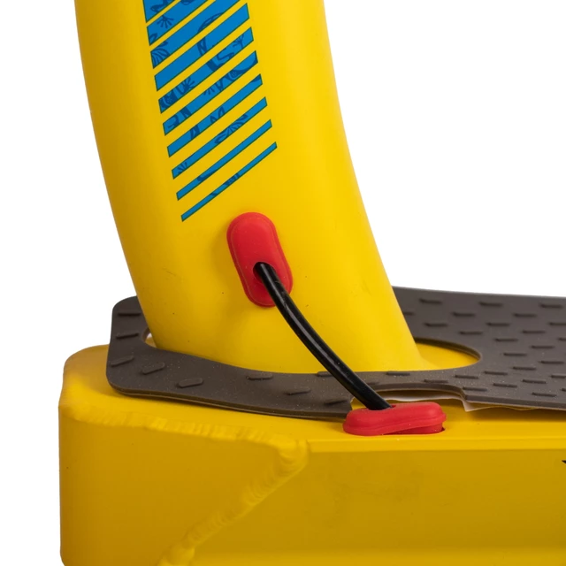 E-Scooter W-TEC Richbit 20/16” - Yellow