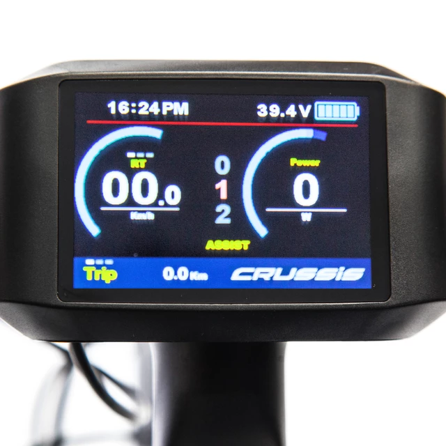 Trekingový elektrobicykel Crussis e-Gordo 7.3 - model 2018