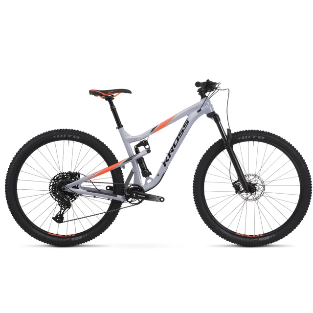 Celoodpružený bicykel Kross Soil 1.0 29" - model 2020 - L (18")