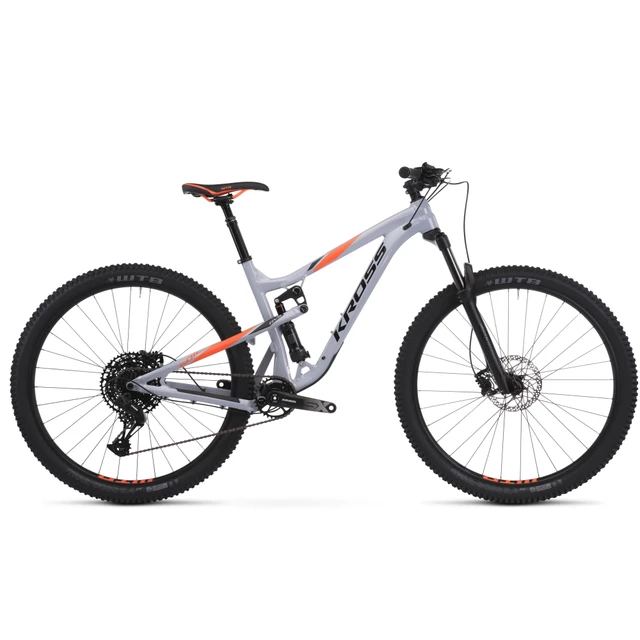 Celoodpružený bicykel Kross Soil 1.0 29" - model 2020