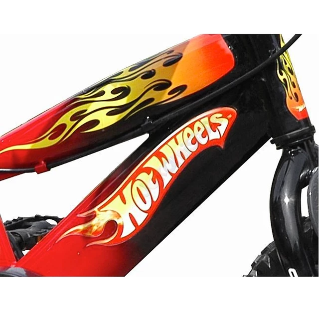 Dětské kolo Mattel Hot Wheels BMX 16"