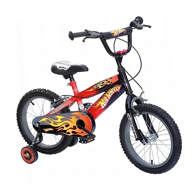 Dětské kolo Mattel Hot Wheels BMX 16"