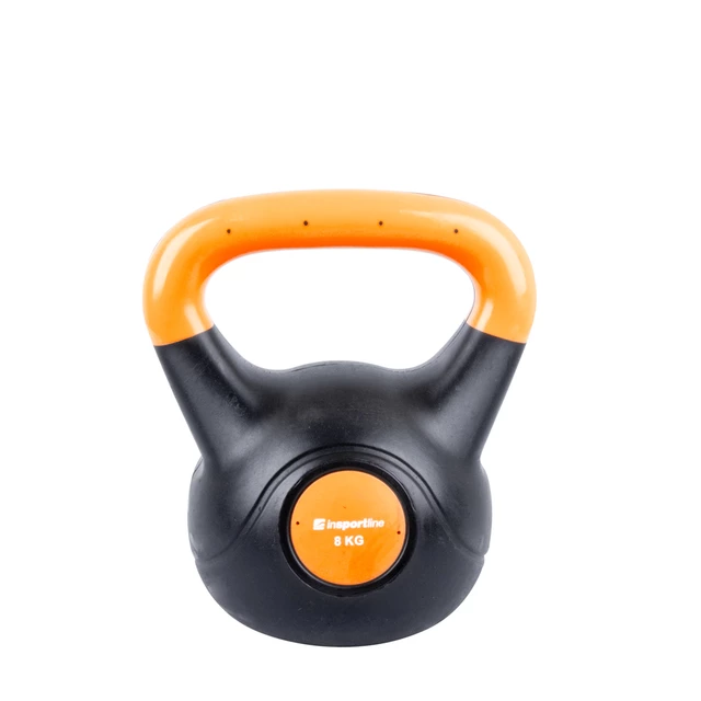 Dumbbell Set inSPORTline Vin-Bell Dark 1-20 kg