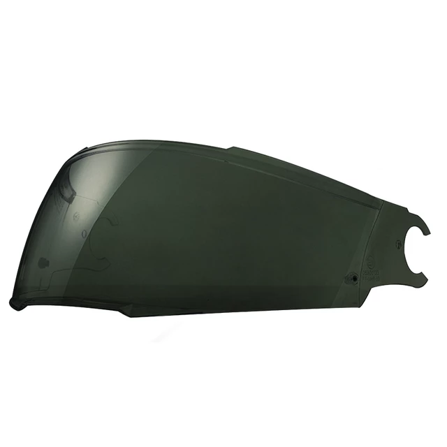 Replacement Visor for LS2 FF902 Scope Helmet - Yellow - Light Tinted