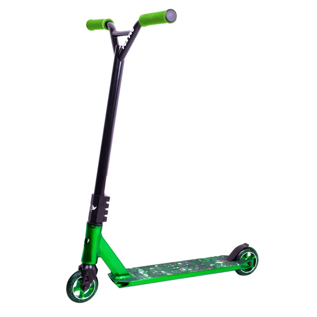 Koloběžka Fox Pro Raw-03