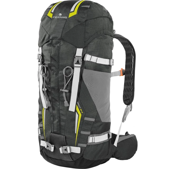 FERRINO Triolet 32+5 Bergsteigerrucksack - schwarz