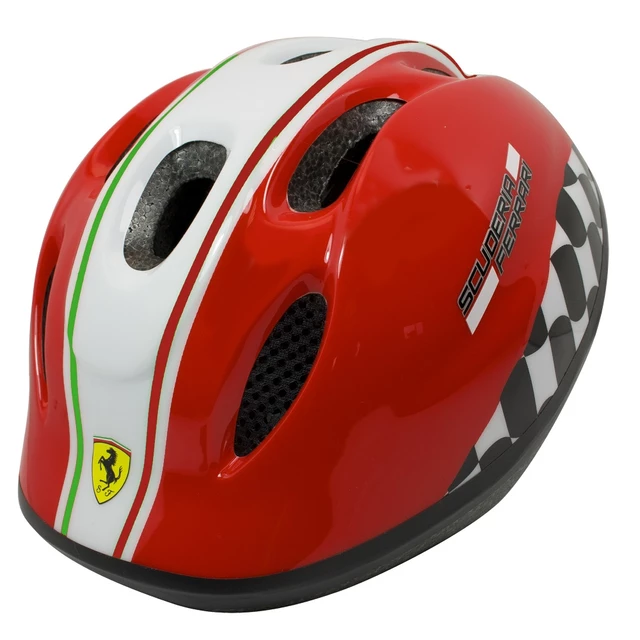 Children’s Bike Helmet Ferrari