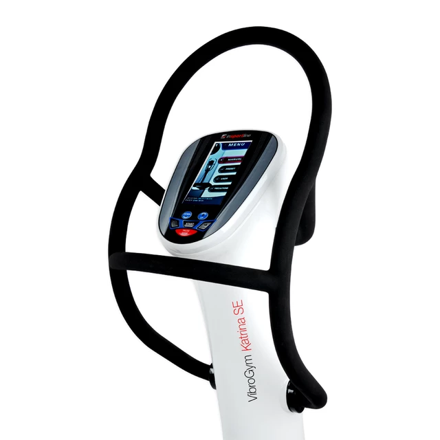 inSPORTline VibroGym Katrina SE Vibration Machine