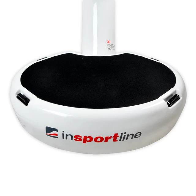 inSPORTline VibroGym Katrina SE Vibration Machine