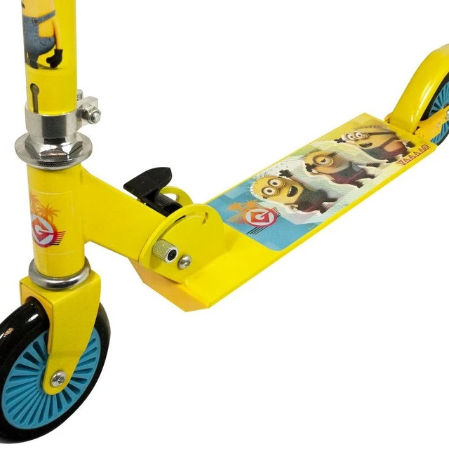 Minions Yaaas! Kinderroller