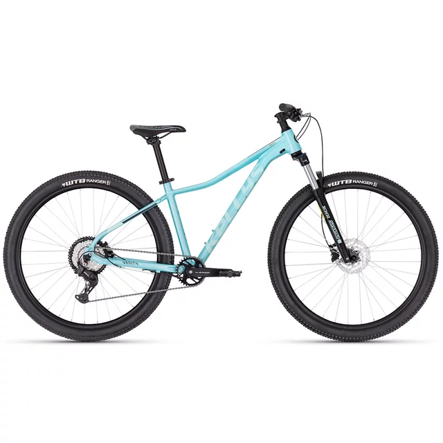 Dámské horské kolo KELLYS VANITY X50 29" - model 2025 - Rose Gold - Sky Blue