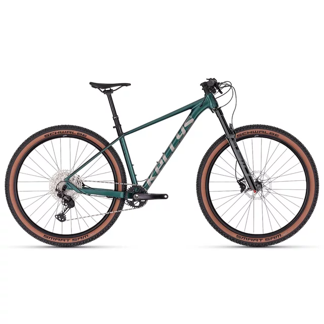 Horské kolo KELLYS GATE X90 29" - model 2025 - Emerald Green - Emerald Green