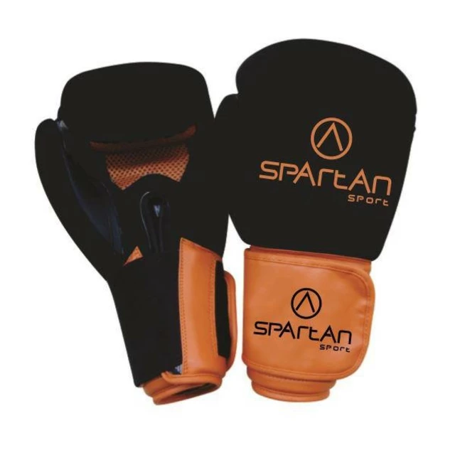 Boxerské rukavice Spartan Senior - M (12oz)