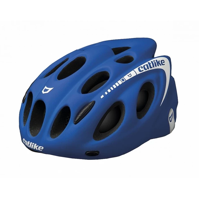 Der Fahrradhelm CATLIKE Kompacto - blau