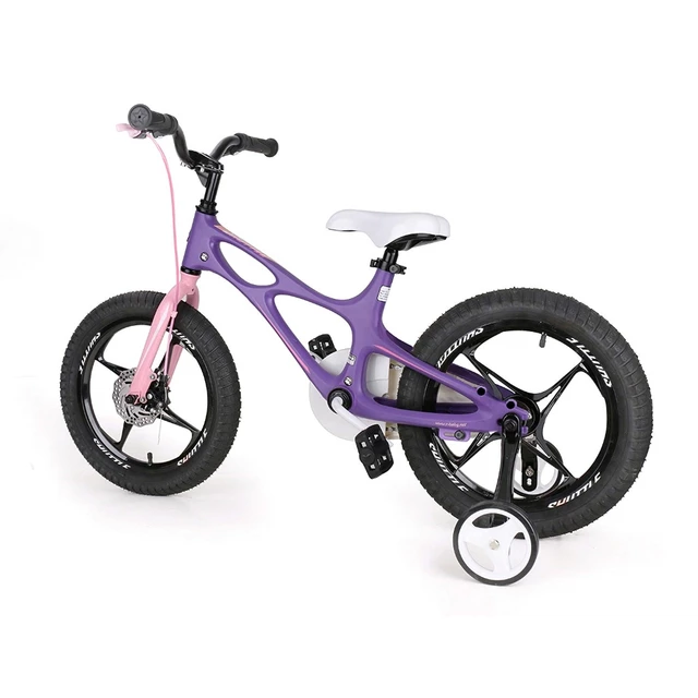 Detský bicykel RoyalBaby Space Shuttle 16" - model 2017