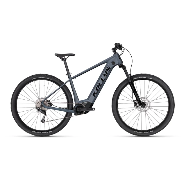 Horské elektrokolo KELLYS TYGON R10 Air P 725Wh 29" - model 2025 - Steel Blue