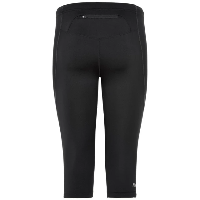 Unisex Knee Length Compression Pants Newline Core Knee Tights - Black, XL