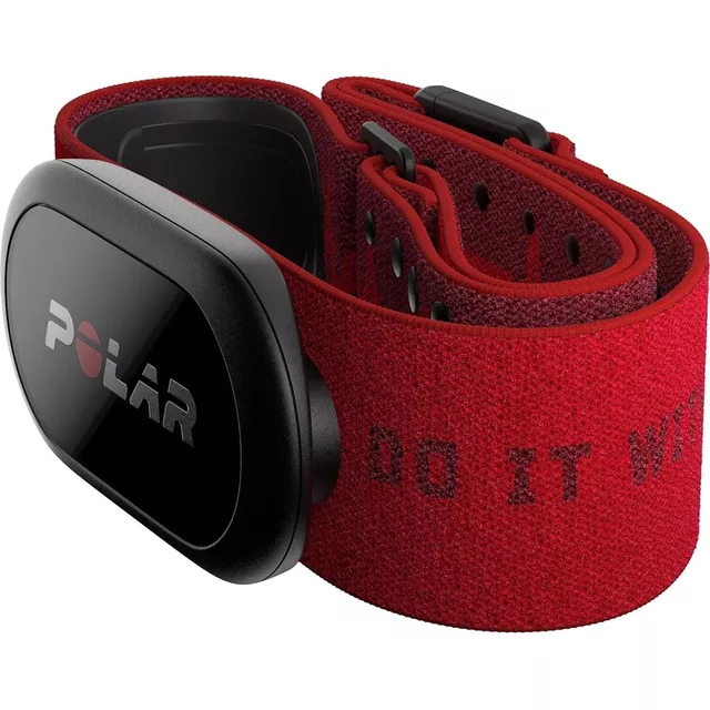 Hrudní pás Polar H10 M-XXL Red Beat