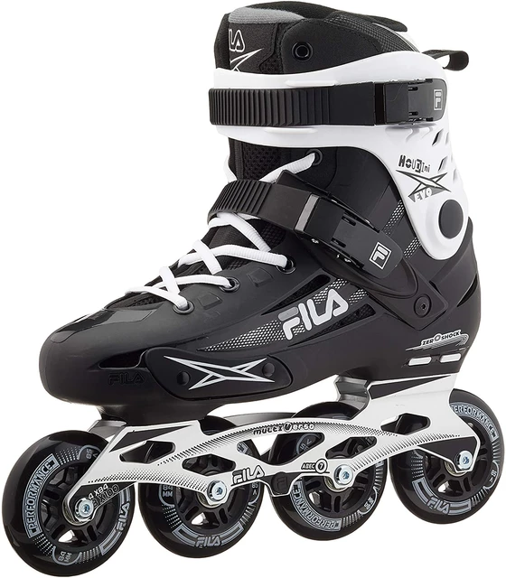 Fila Houdini Evo görkorcsolya fekete/fehér - 38