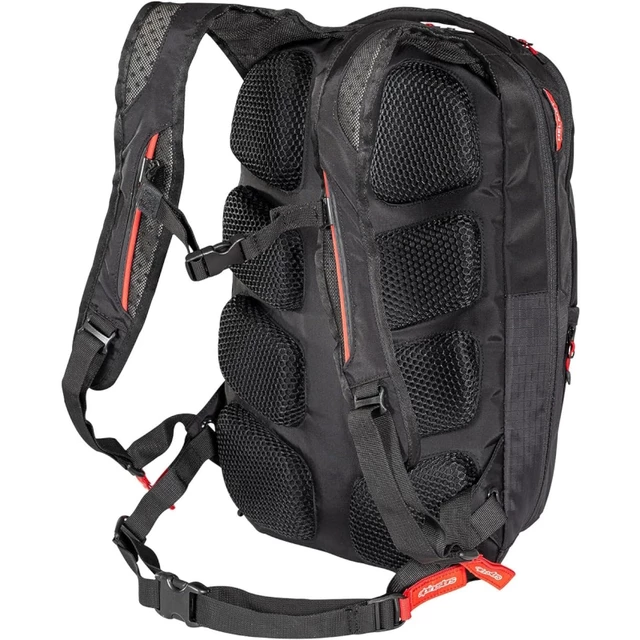 Backpack Alpinestars City Hunter Black/ Red