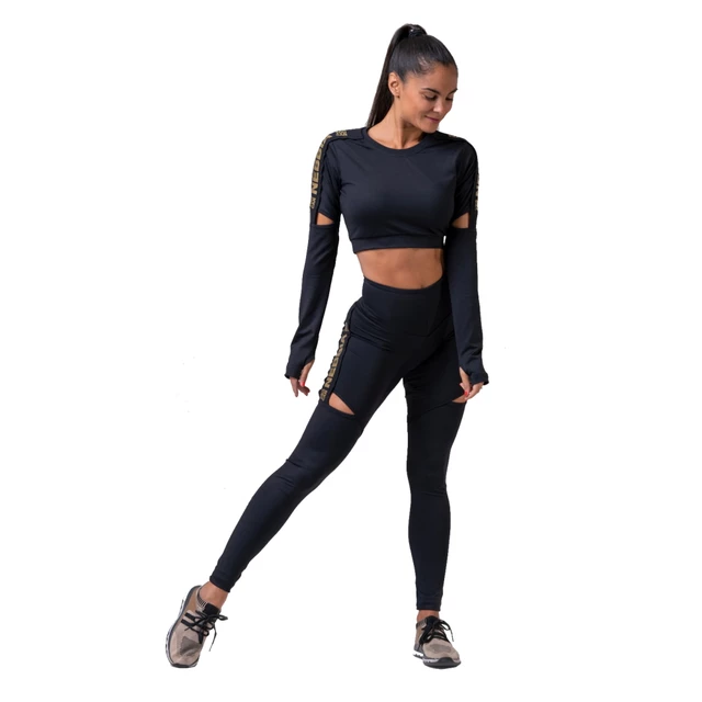 Women’s Leggings Nebbia Honey Bunny 820