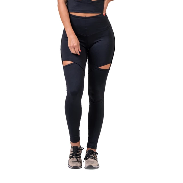 Women’s Leggings Nebbia Honey Bunny 820 - Black