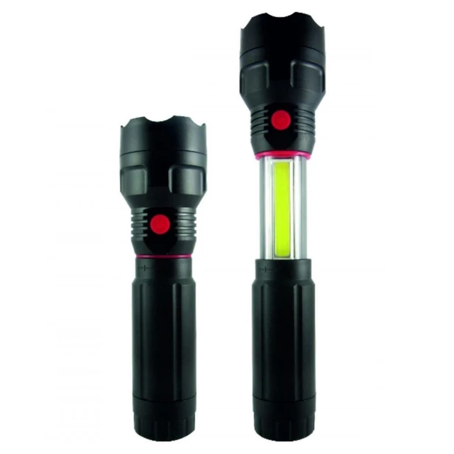 LED Flashlight BC TR C224 3W