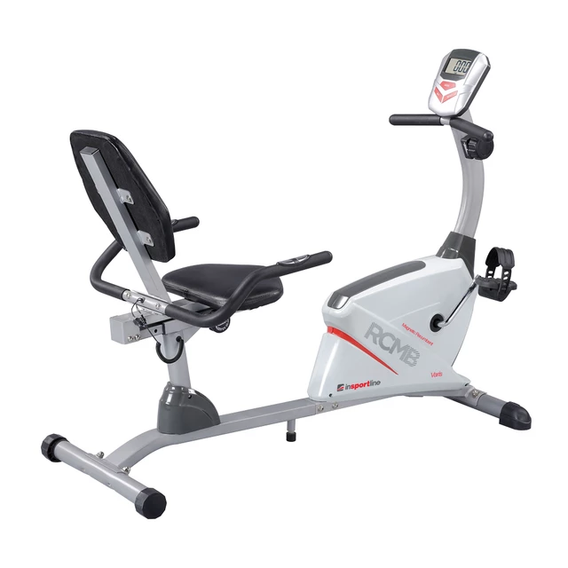 Recumbent inSPORTline Varis - Black