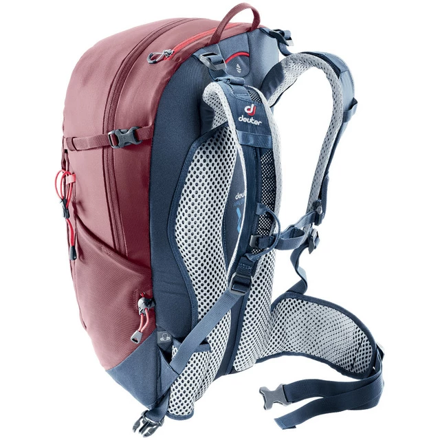 Deuter Trail 24 SL Wanderrucksack - paprika-forest