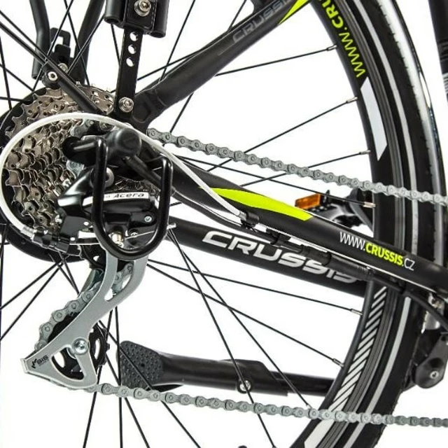 Dámské trekingové elektrokolo Crussis e-Savela 3.2