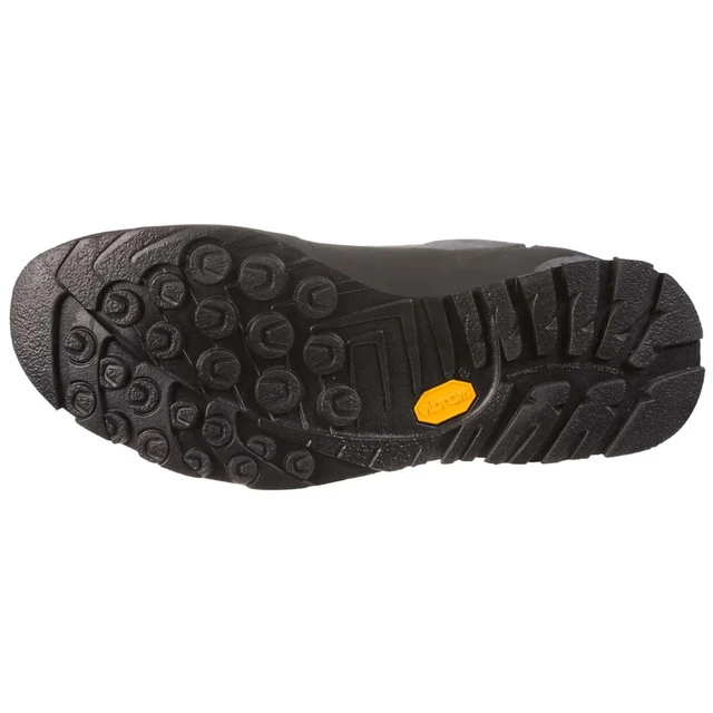 Pánské trailové boty La Sportiva Boulder X - Grey/Yellow