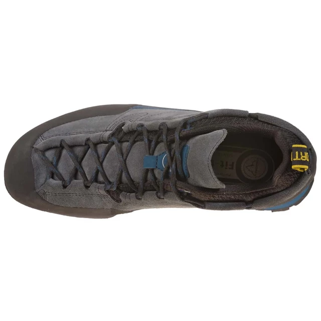 Men’s Trail Shoes La Sportiva Boulder X - Carbon/Opal