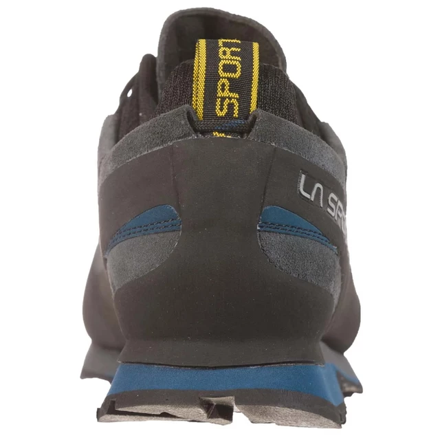 Pánské trailové boty La Sportiva Boulder X - Grey/Yellow