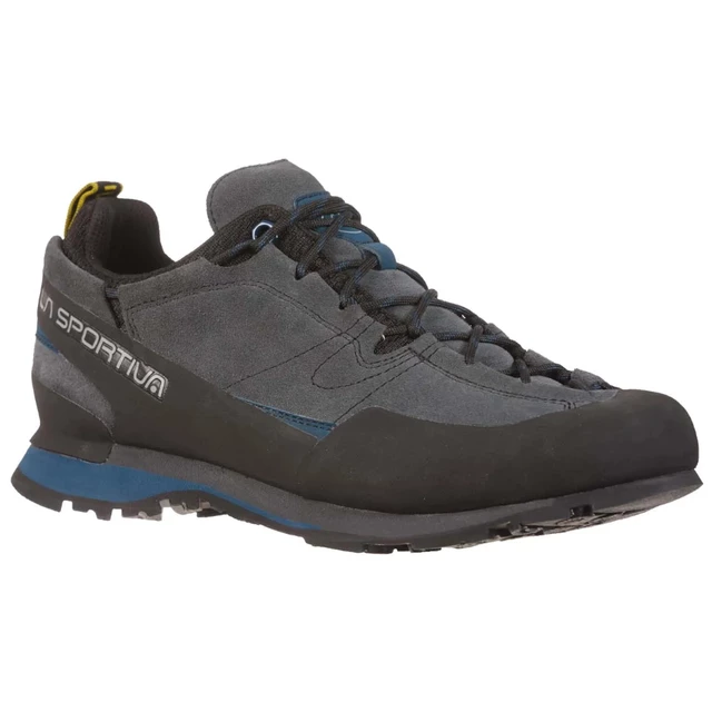 Pánské trailové boty La Sportiva Boulder X - Grey/Yellow