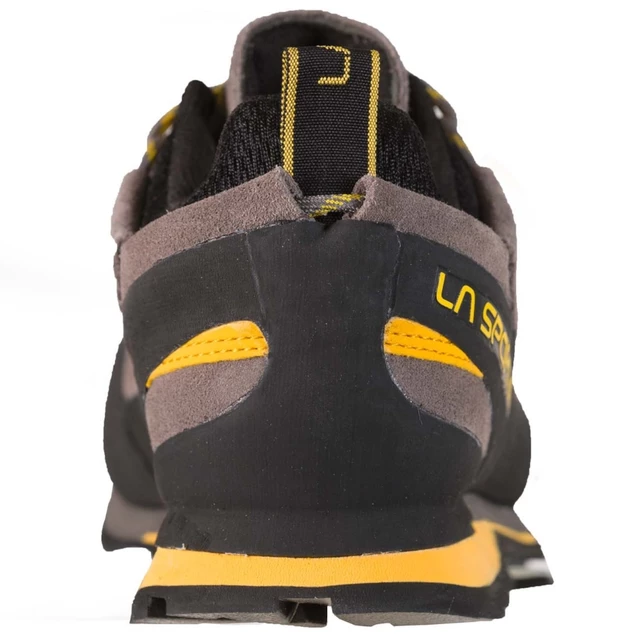 La Sportiva Boulder X Herren Trailschuhe - Carbon/Opal