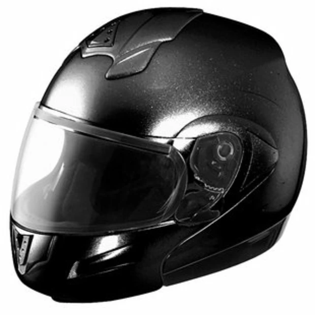 Motorcycle Helmet Cyber U 216 - Black