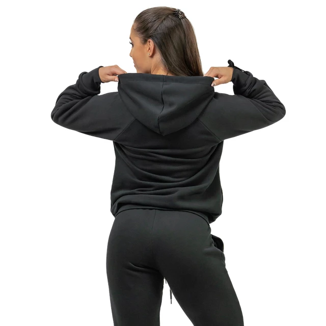 Women’s Sports Hoodie Nebbia INTENSE Signature 845