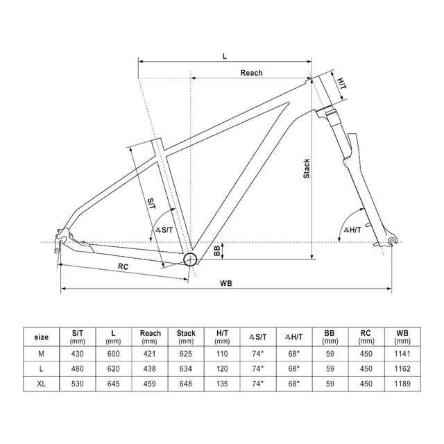 Horské kolo KELLYS SPIDER X40 29" - model 2026