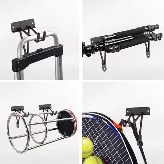 Nástěnný držák kola za pedál inSPORTline Bikenaro