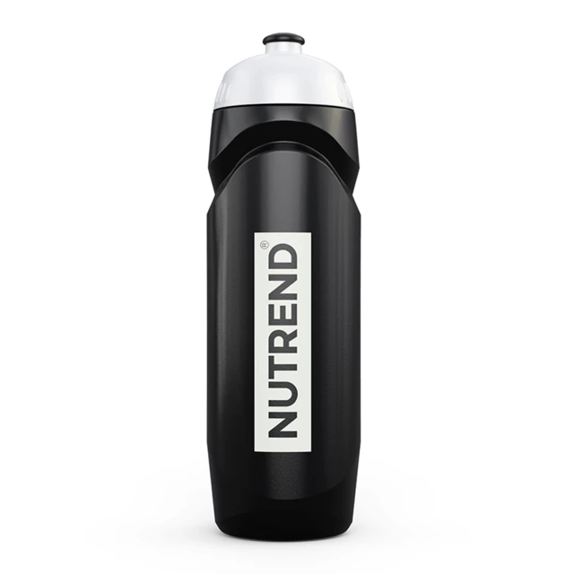 Nutrend kulacs 750 ml - fekete