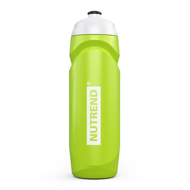 Športová fľaša Nutrend 750 ml - zelená