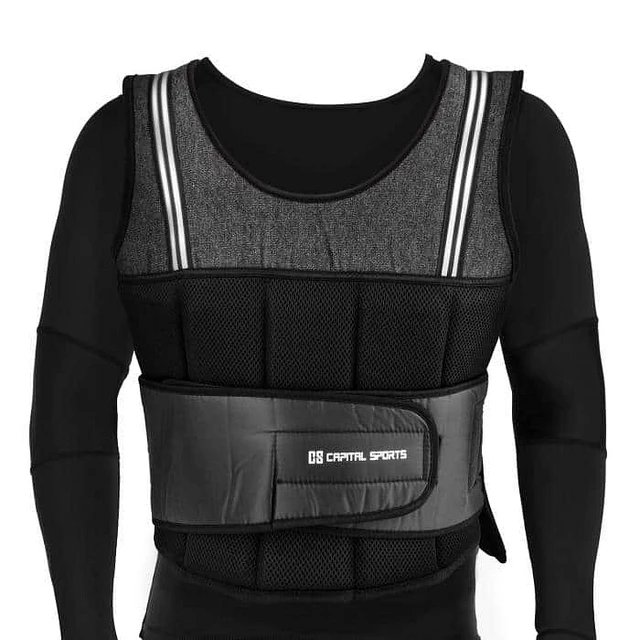 Zátěžová vesta Capital Sports Vestpro 10 kg