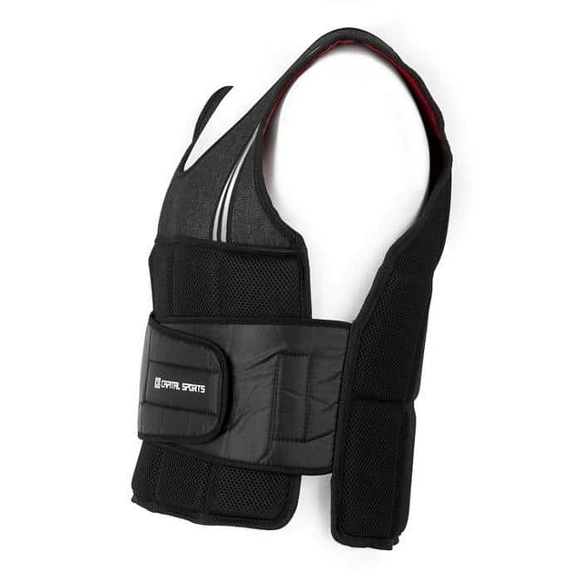 Weighted Vest Capital Sports Vestpro 10 kg