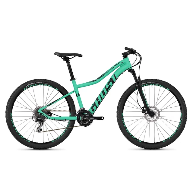 Ghost Lanao 3.7 AL W 27,5" - Damen Mountainbike Modell 2019 - Jade Blue / Night Black