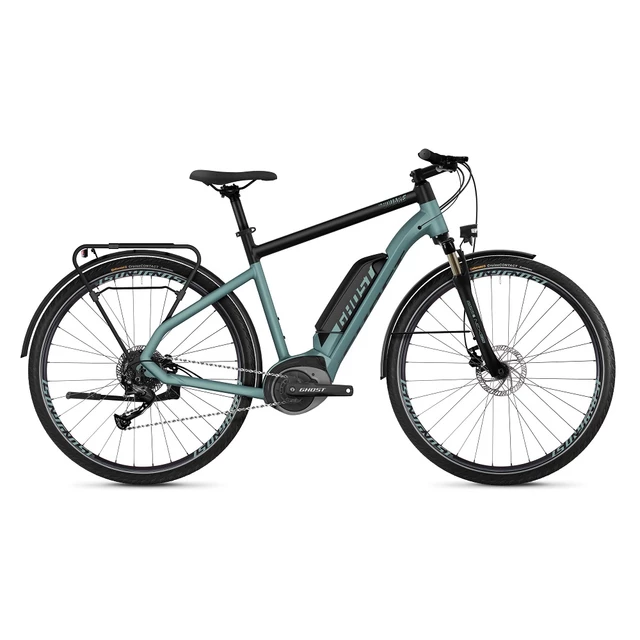 Trekingový elektrobicykel Ghost Square Trekking B1.8 28" 4.0