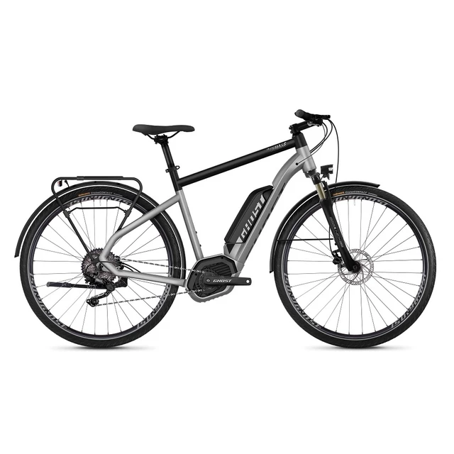 Trekingový elektrobicykel Ghost Hybride Square Trekking B2.8 28" - model 2019