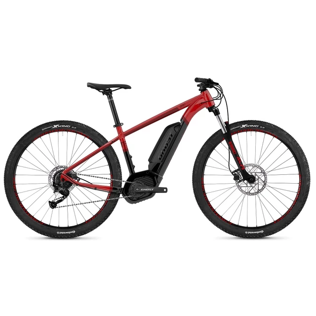 Mountain E Bike Ghost Teru B2.9 29 2020 inSPORTline