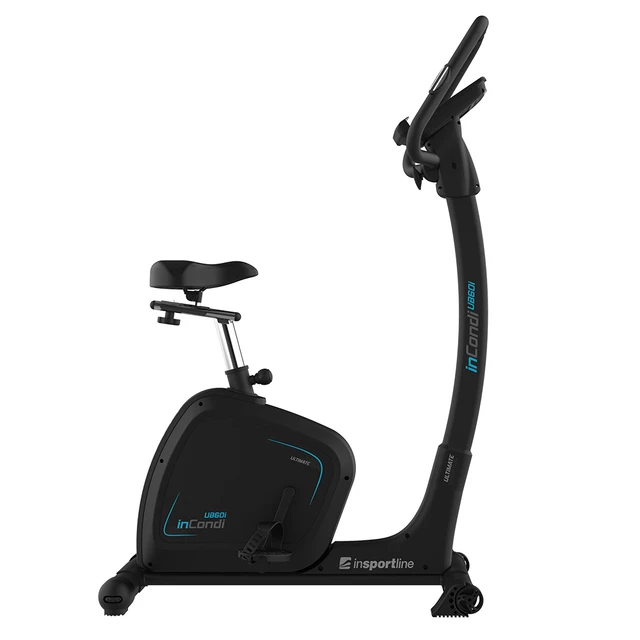 Exercise Bike inSPORTline inCondi UB60i - Grey