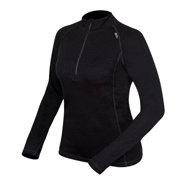 Women’s Long-Sleeved T-Shirt Merino Bamboo