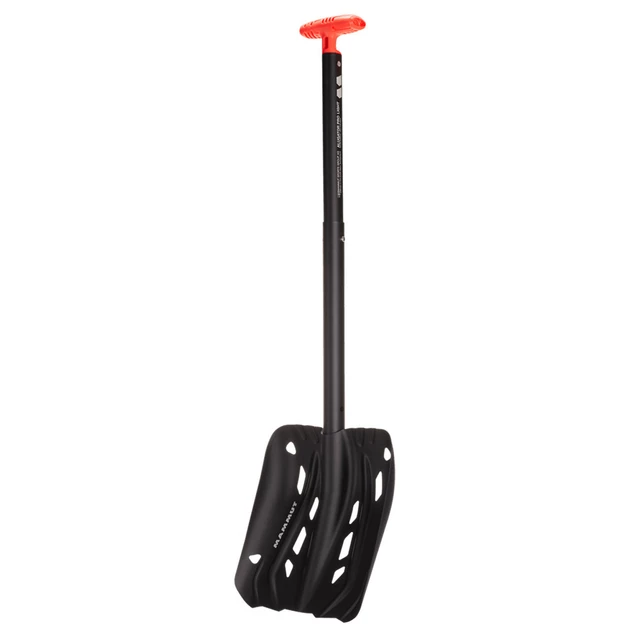 Snow Shovel Mammut Alugator Pro Light - Black - Black